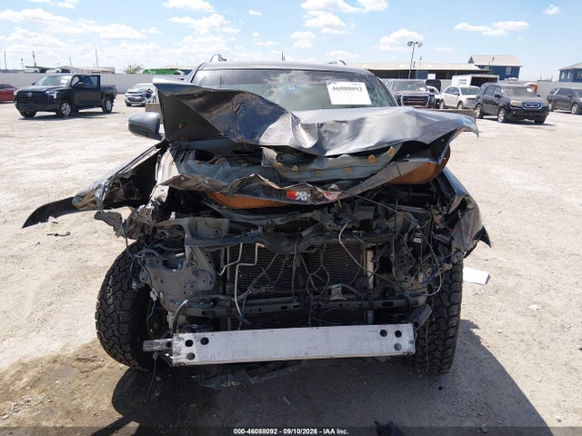 46088092 :رقم المزاد ، JTEBU5JR7H5431341 vin ، 2017 Toyota 4runner Sr5 مزاد بيع