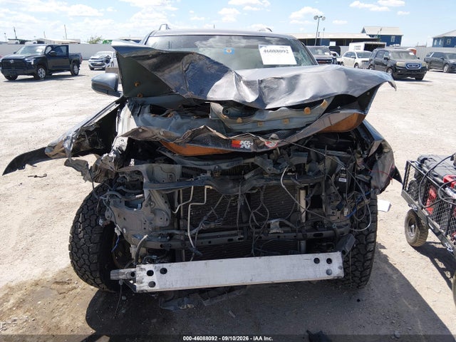 46088092 :رقم المزاد ، JTEBU5JR7H5431341 vin ، 2017 Toyota 4runner Sr5 مزاد بيع