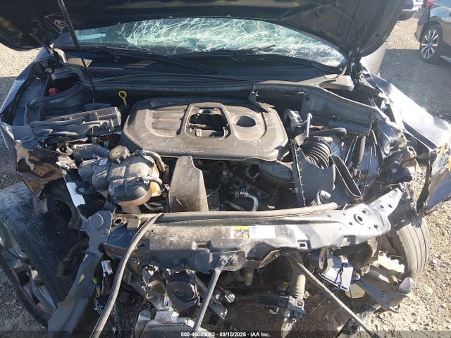 46088093 :رقم المزاد ، 1C4RJFBG6MC535713 vin ، 2021 Jeep Grand Cherokee 80th Anniversary 4x4 مزاد بيع