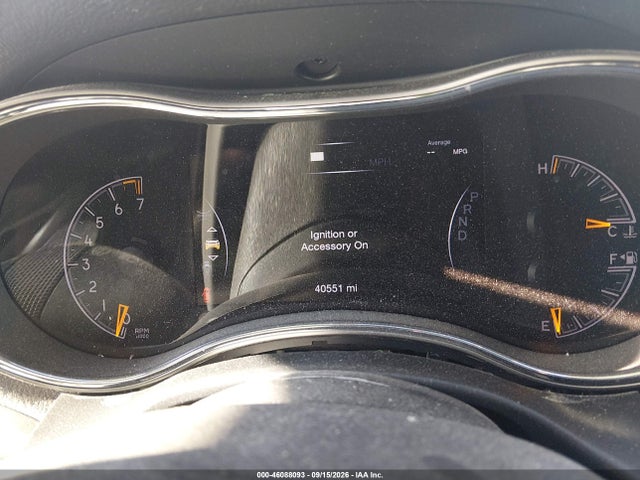 46088093 :رقم المزاد ، 1C4RJFBG6MC535713 vin ، 2021 Jeep Grand Cherokee 80th Anniversary 4x4 مزاد بيع