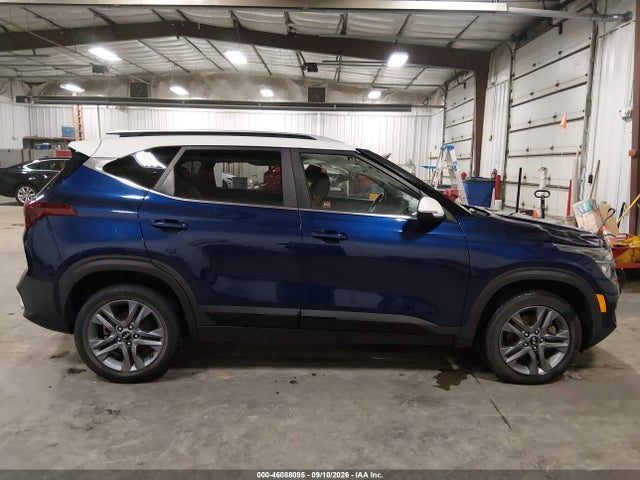 Продажа на аукционе авто 2021 Kia Seltos S, vin: KNDEUCAA3M7129186, номер лота: 46088095