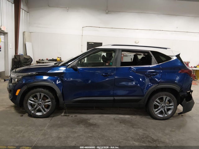 Продажа на аукционе авто 2021 Kia Seltos S, vin: KNDEUCAA3M7129186, номер лота: 46088095