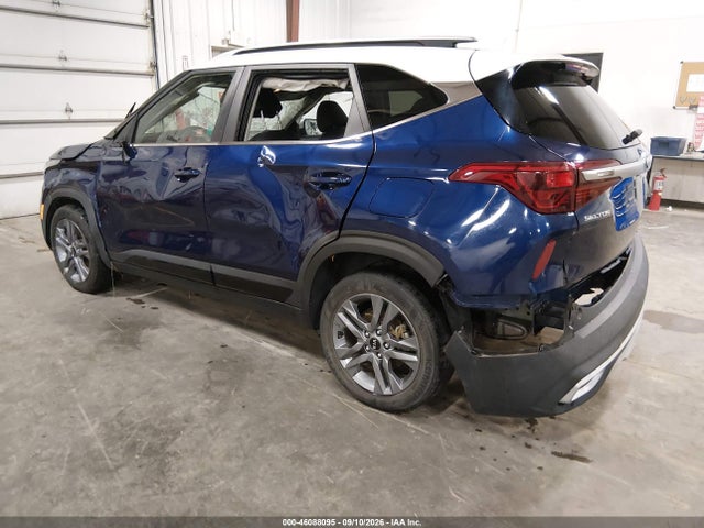 Продажа на аукционе авто 2021 Kia Seltos S, vin: KNDEUCAA3M7129186, номер лота: 46088095