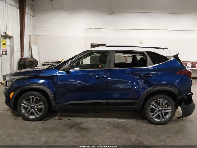 Продажа на аукционе авто 2021 Kia Seltos S, vin: KNDEUCAA3M7129186, номер лота: 46088095