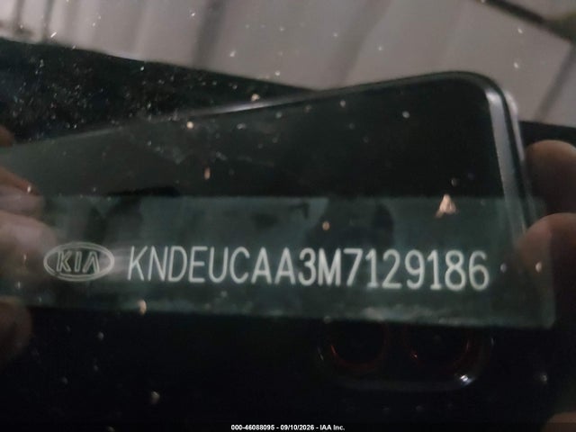Продажа на аукционе авто 2021 Kia Seltos S, vin: KNDEUCAA3M7129186, номер лота: 46088095