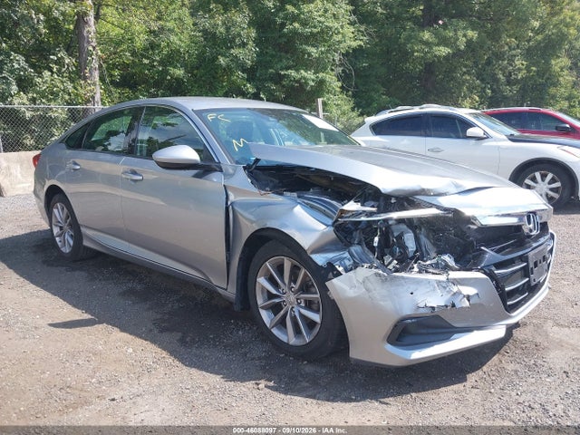 Продаж на аукціоні авто 2021 Honda Accord Lx, vin: 1HGCV1F12MA004508, номер лоту: 46088097