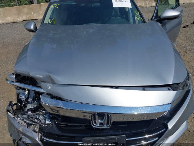 Продаж на аукціоні авто 2021 Honda Accord Lx, vin: 1HGCV1F12MA004508, номер лоту: 46088097