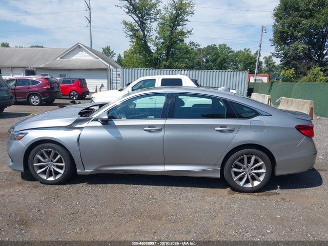 Продаж на аукціоні авто 2021 Honda Accord Lx, vin: 1HGCV1F12MA004508, номер лоту: 46088097