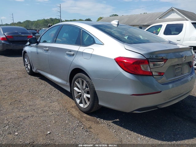 Продаж на аукціоні авто 2021 Honda Accord Lx, vin: 1HGCV1F12MA004508, номер лоту: 46088097