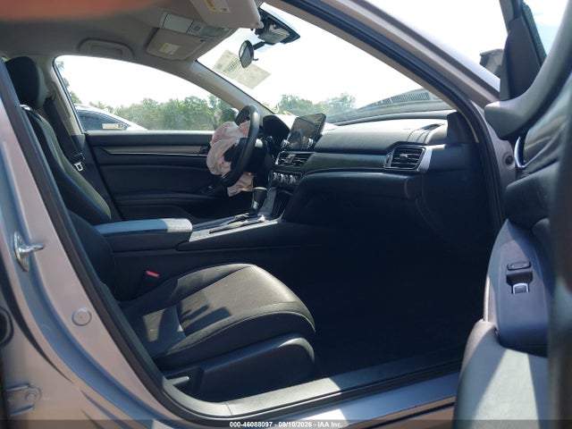 Продаж на аукціоні авто 2021 Honda Accord Lx, vin: 1HGCV1F12MA004508, номер лоту: 46088097