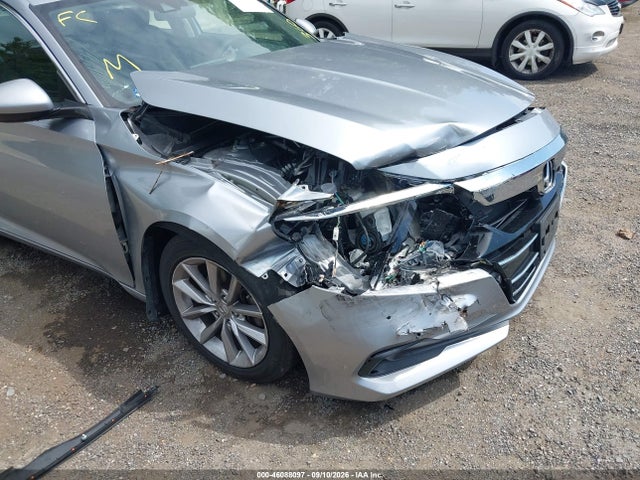 Продаж на аукціоні авто 2021 Honda Accord Lx, vin: 1HGCV1F12MA004508, номер лоту: 46088097