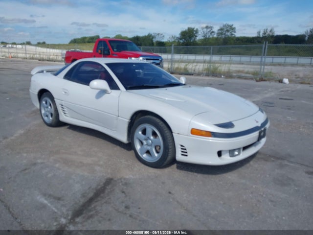 Aukcja sprzedaży 1991 Mitsubishi 3000 Gt Vr4, vin: JA3XE74C9MY021822, numer aukcji: 46088100