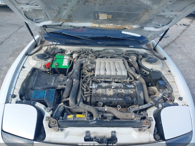 Aukcja sprzedaży 1991 Mitsubishi 3000 Gt Vr4, vin: JA3XE74C9MY021822, numer aukcji: 46088100