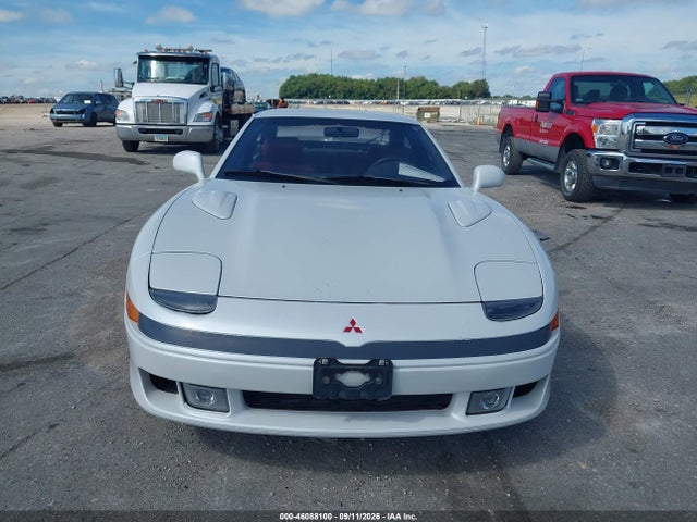 Aukcja sprzedaży 1991 Mitsubishi 3000 Gt Vr4, vin: JA3XE74C9MY021822, numer aukcji: 46088100