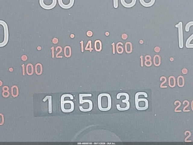Aukcja sprzedaży 1991 Mitsubishi 3000 Gt Vr4, vin: JA3XE74C9MY021822, numer aukcji: 46088100