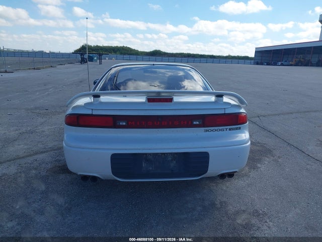 Aukcja sprzedaży 1991 Mitsubishi 3000 Gt Vr4, vin: JA3XE74C9MY021822, numer aukcji: 46088100