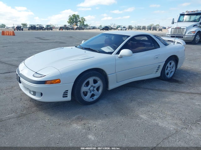 Aukcja sprzedaży 1991 Mitsubishi 3000 Gt Vr4, vin: JA3XE74C9MY021822, numer aukcji: 46088100