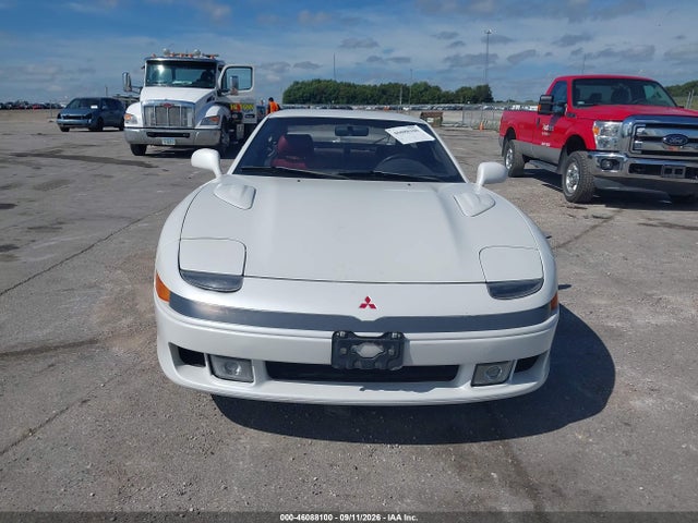 Aukcja sprzedaży 1991 Mitsubishi 3000 Gt Vr4, vin: JA3XE74C9MY021822, numer aukcji: 46088100