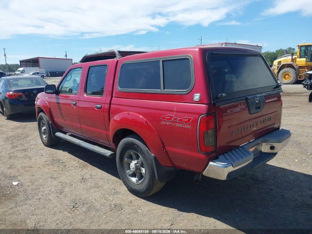 Aukcja sprzedaży 2003 Nissan Frontier Xe-v6, vin: 1N6ED27Y23C440769, numer aukcji: 46088108