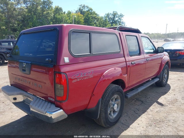 Aukcja sprzedaży 2003 Nissan Frontier Xe-v6, vin: 1N6ED27Y23C440769, numer aukcji: 46088108