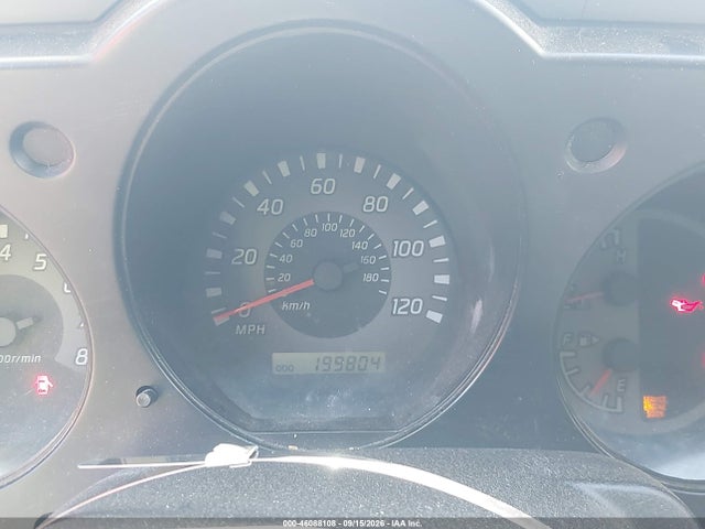 Aukcja sprzedaży 2003 Nissan Frontier Xe-v6, vin: 1N6ED27Y23C440769, numer aukcji: 46088108