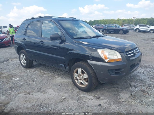 Aukcja sprzedaży 2008 Kia Sportage Lx, vin: KNDJF724587528521, numer aukcji: 46088112