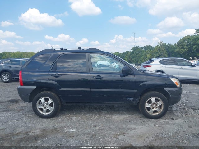 Продаж на аукціоні авто 2008 Kia Sportage Lx, vin: KNDJF724587528521, номер лоту: 46088112