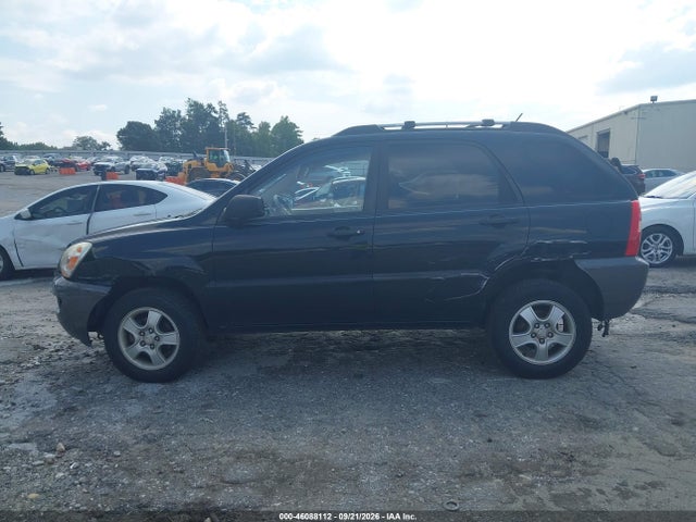 Продаж на аукціоні авто 2008 Kia Sportage Lx, vin: KNDJF724587528521, номер лоту: 46088112