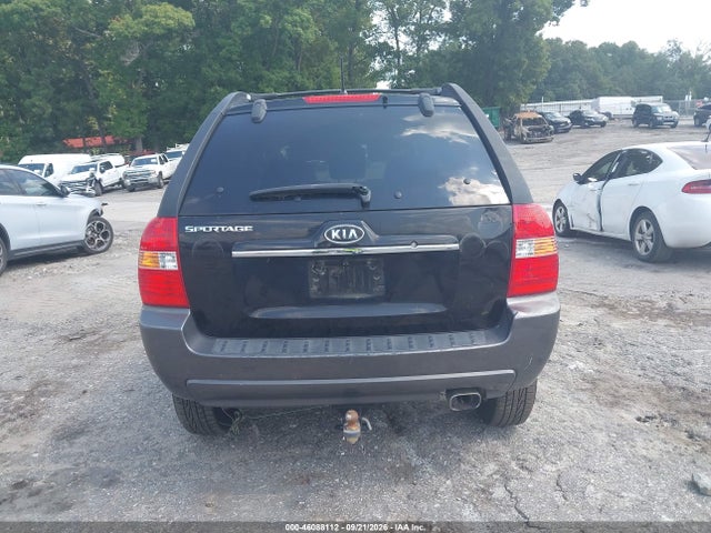 Продаж на аукціоні авто 2008 Kia Sportage Lx, vin: KNDJF724587528521, номер лоту: 46088112