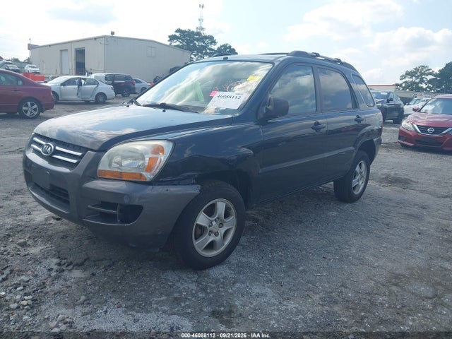 Продаж на аукціоні авто 2008 Kia Sportage Lx, vin: KNDJF724587528521, номер лоту: 46088112