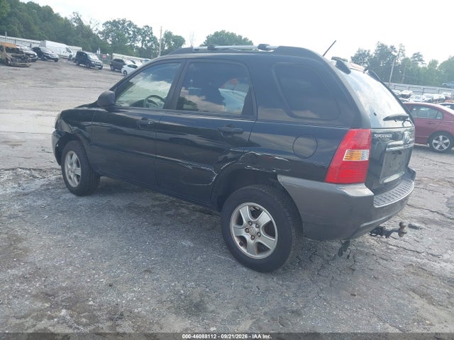 Продаж на аукціоні авто 2008 Kia Sportage Lx, vin: KNDJF724587528521, номер лоту: 46088112
