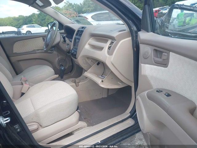 Продаж на аукціоні авто 2008 Kia Sportage Lx, vin: KNDJF724587528521, номер лоту: 46088112