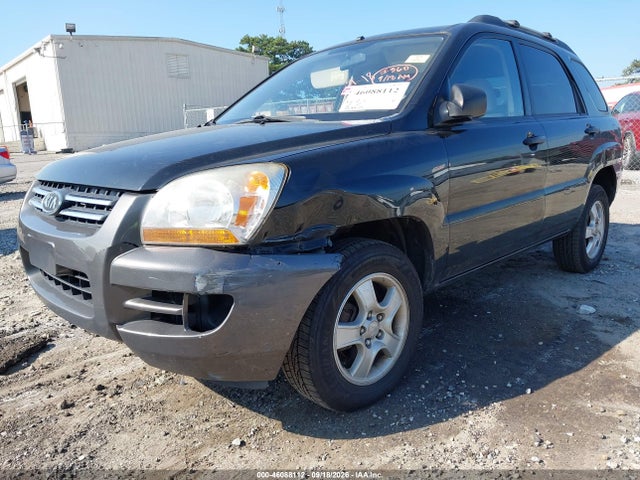 Продаж на аукціоні авто 2008 Kia Sportage Lx, vin: KNDJF724587528521, номер лоту: 46088112