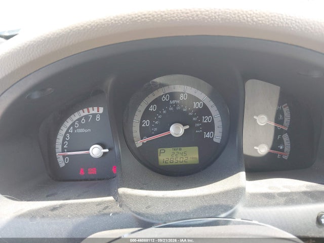 Продаж на аукціоні авто 2008 Kia Sportage Lx, vin: KNDJF724587528521, номер лоту: 46088112