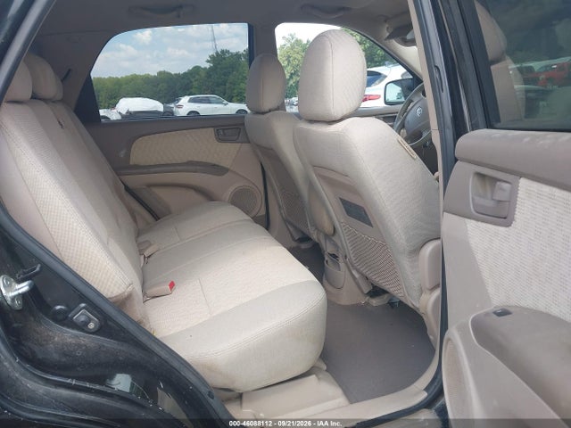 Продаж на аукціоні авто 2008 Kia Sportage Lx, vin: KNDJF724587528521, номер лоту: 46088112