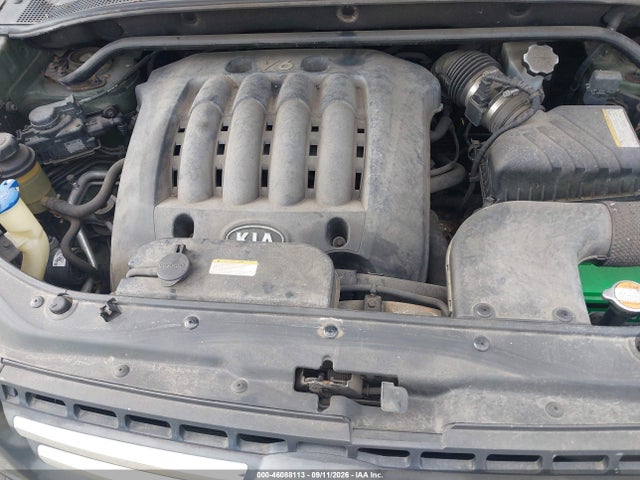 Продажа на аукционе авто 2007 Kia Sportage Ex V6, vin: KNDJE723177342676, номер лота: 46088113