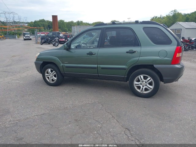 Продажа на аукционе авто 2007 Kia Sportage Ex V6, vin: KNDJE723177342676, номер лота: 46088113