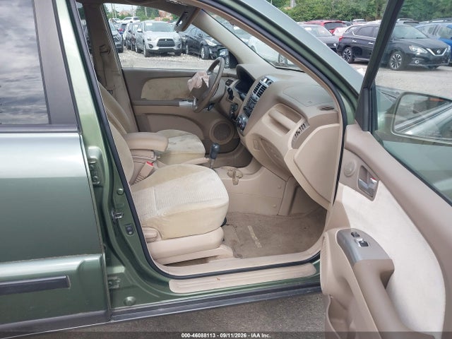 Продажа на аукционе авто 2007 Kia Sportage Ex V6, vin: KNDJE723177342676, номер лота: 46088113