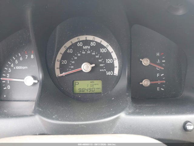 Продажа на аукционе авто 2007 Kia Sportage Ex V6, vin: KNDJE723177342676, номер лота: 46088113