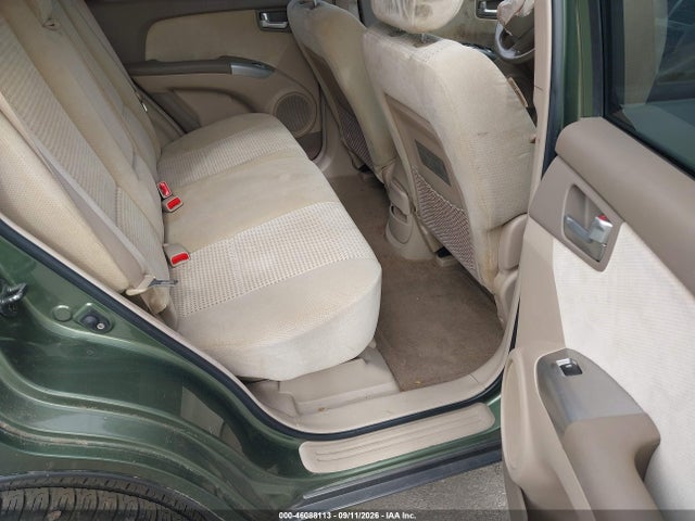 Продажа на аукционе авто 2007 Kia Sportage Ex V6, vin: KNDJE723177342676, номер лота: 46088113