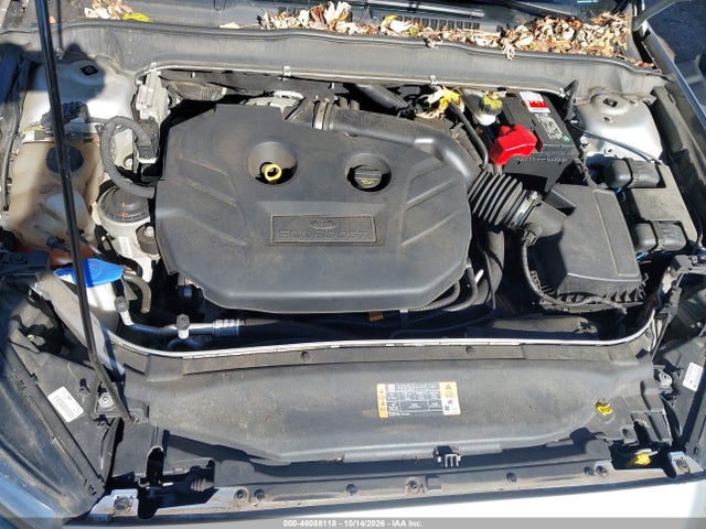 3FA6P0K91GR369855 Ford Fusion Titanium