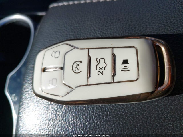 3FA6P0K91GR369855 Ford Fusion Titanium