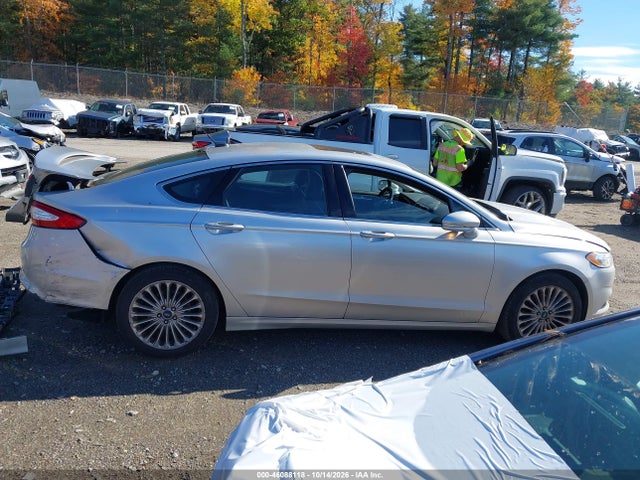 3FA6P0K91GR369855 Ford Fusion Titanium