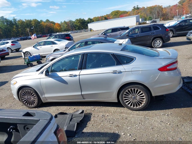 3FA6P0K91GR369855 Ford Fusion Titanium