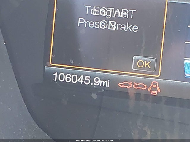 3FA6P0K91GR369855 Ford Fusion Titanium