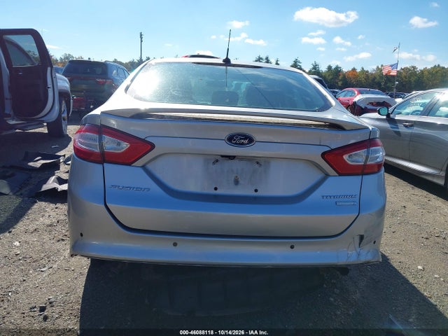 3FA6P0K91GR369855 Ford Fusion Titanium