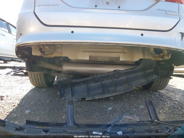 3FA6P0K91GR369855 Ford Fusion Titanium