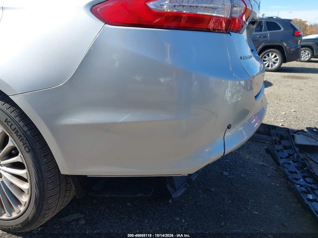 3FA6P0K91GR369855 Ford Fusion Titanium