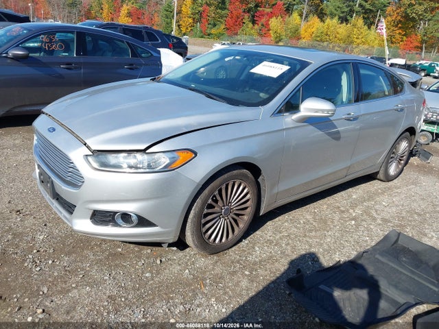 3FA6P0K91GR369855 Ford Fusion Titanium