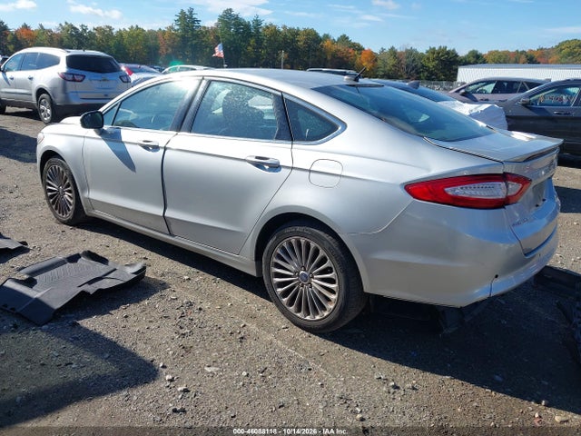 3FA6P0K91GR369855 Ford Fusion Titanium
